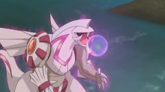 Pokémon: Arceus i Klejnot Życia