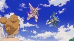 Pokémon: Arceus i Klejnot Życia