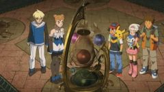 Pokémon: Arceus i Klejnot Życia