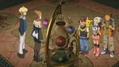 Pokémon: Arceus i Klejnot Życia