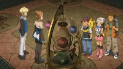 Pokémon: Arceus i Klejnot Życia