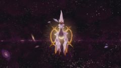 Pokémon: Arceus i Klejnot Życia