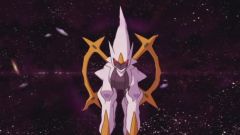 Pokémon: Arceus i Klejnot Życia