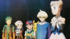 Pokémon: Arceus i Klejnot Życia