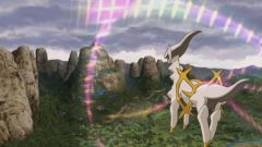 Pokémon: Arceus i Klejnot Życia