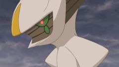 Pokémon: Arceus i Klejnot Życia
