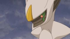 Pokémon: Arceus i Klejnot Życia
