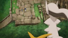 Pokémon: Arceus i Klejnot Życia