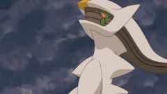 Pokémon: Arceus i Klejnot Życia