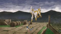 Pokémon: Arceus i Klejnot Życia