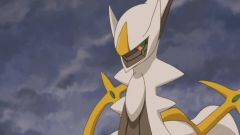 Pokémon: Arceus i Klejnot Życia