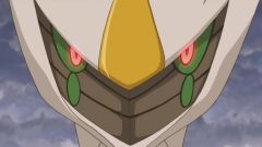 Pokémon: Arceus i Klejnot Życia