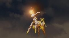 Pokémon: Arceus i Klejnot Życia