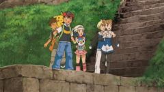 Pokémon: Arceus i Klejnot Życia