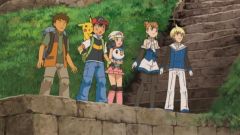 Pokémon: Arceus i Klejnot Życia