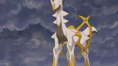 Pokémon: Arceus i Klejnot Życia