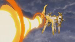 Pokémon: Arceus i Klejnot Życia