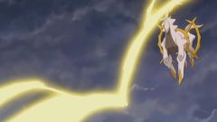 Pokémon: Arceus i Klejnot Życia