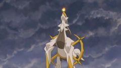 Pokémon: Arceus i Klejnot Życia