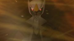 Pokémon: Arceus i Klejnot Życia