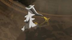 Pokémon: Arceus i Klejnot Życia