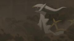 Pokémon: Arceus i Klejnot Życia