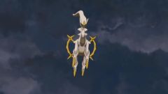 Pokémon: Arceus i Klejnot Życia