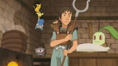 Pokémon: Arceus i Klejnot Życia