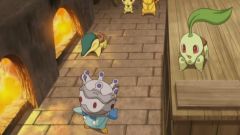 Pokémon: Arceus i Klejnot Życia
