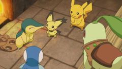 Pokémon: Arceus i Klejnot Życia
