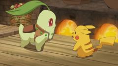 Pokémon: Arceus i Klejnot Życia