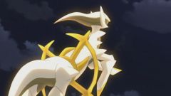 Pokémon: Arceus i Klejnot Życia