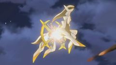 Pokémon: Arceus i Klejnot Życia