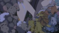 Pokémon: Arceus i Klejnot Życia