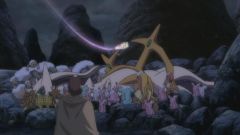 Pokémon: Arceus i Klejnot Życia