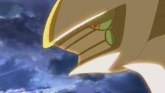 Pokémon: Arceus i Klejnot Życia