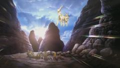 Pokémon: Arceus i Klejnot Życia