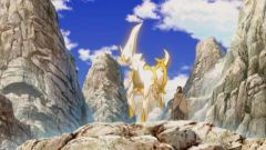 Pokémon: Arceus i Klejnot Życia