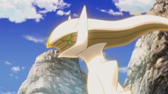 Pokémon: Arceus i Klejnot Życia