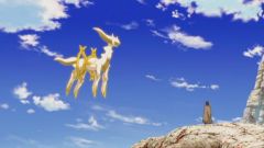 Pokémon: Arceus i Klejnot Życia