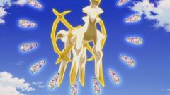 Pokémon: Arceus i Klejnot Życia