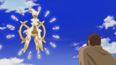 Pokémon: Arceus i Klejnot Życia