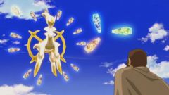 Pokémon: Arceus i Klejnot Życia