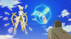 Pokémon: Arceus i Klejnot Życia