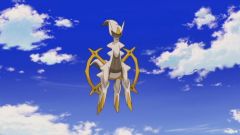 Pokémon: Arceus i Klejnot Życia