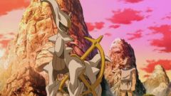 Pokémon: Arceus i Klejnot Życia