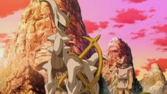Pokémon: Arceus i Klejnot Życia