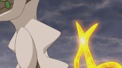 Pokémon: Arceus i Klejnot Życia