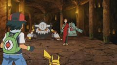 Pokémon: Arceus i Klejnot Życia