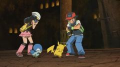 Pokémon: Arceus i Klejnot Życia